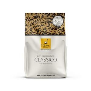 5営業日で発送 日本発上陸 本場イタリア レギュラーコーヒー 粉 フィリコーリ ゼッキーニ クラシコ 180g 2019436 入数 12