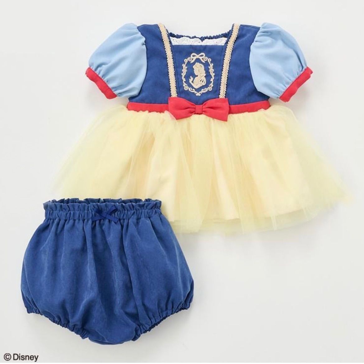 バースデイ　cottoli  白雪姫　ブルマスーツ　2点セット　 新品