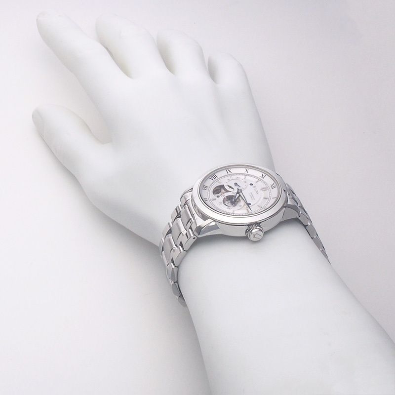 OH済 希少 ORIENT Super Auto Swimmer 日本製 腕時計