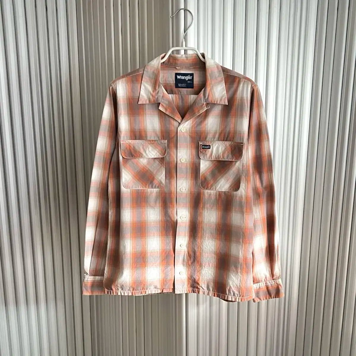 vintage Wrangler shirt