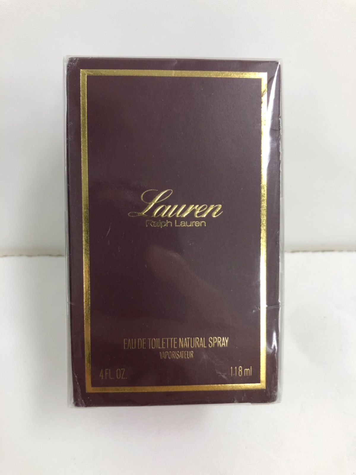 U48 ラルフローレン オードトワレ 118ml