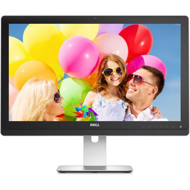 Dell UZ2315h ロフェッショナル 23インチ メディアモニター、IPS マルチ フルHD（1920x1080）中古モニター