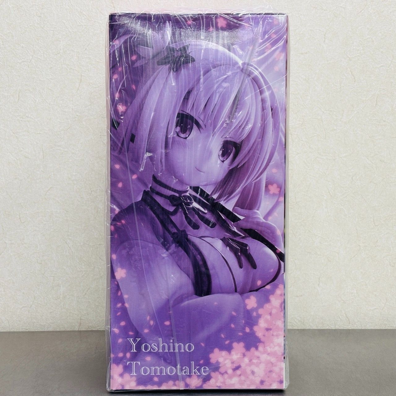 【未開封】ゆずソフト　千恋＊万花　朝武芳乃　フィギュア　あみあみ限定版 朝武芳乃 | アリスグリント