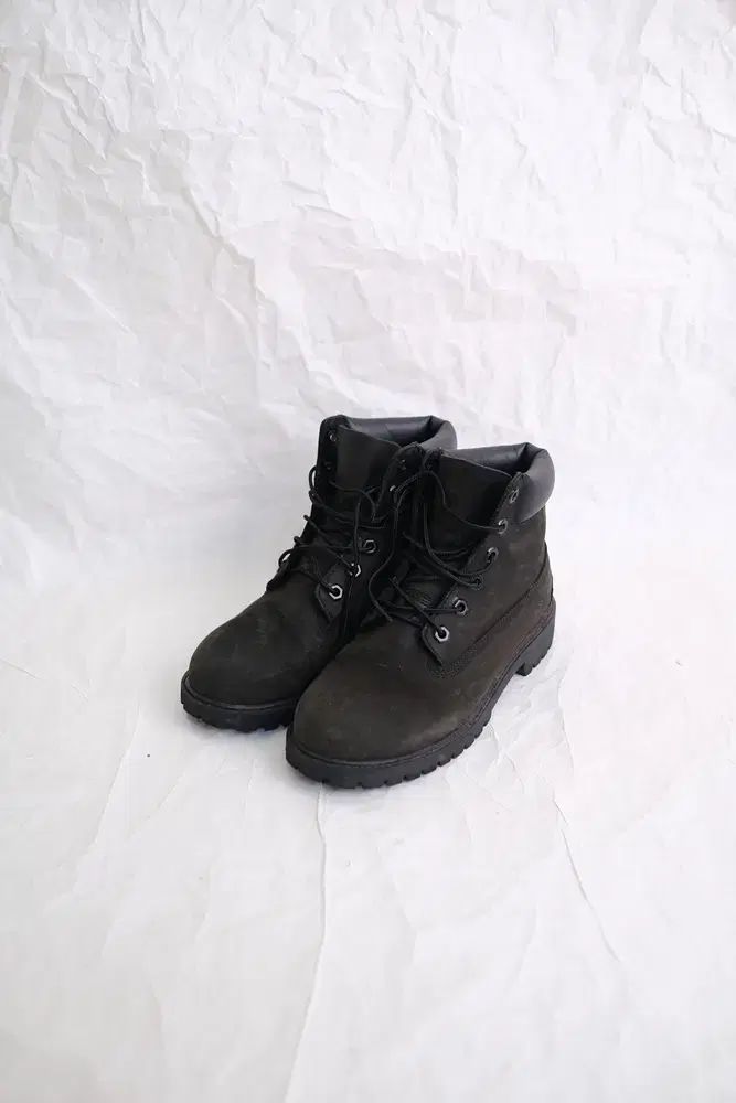 Timberland スエード ウォーカーブーツ