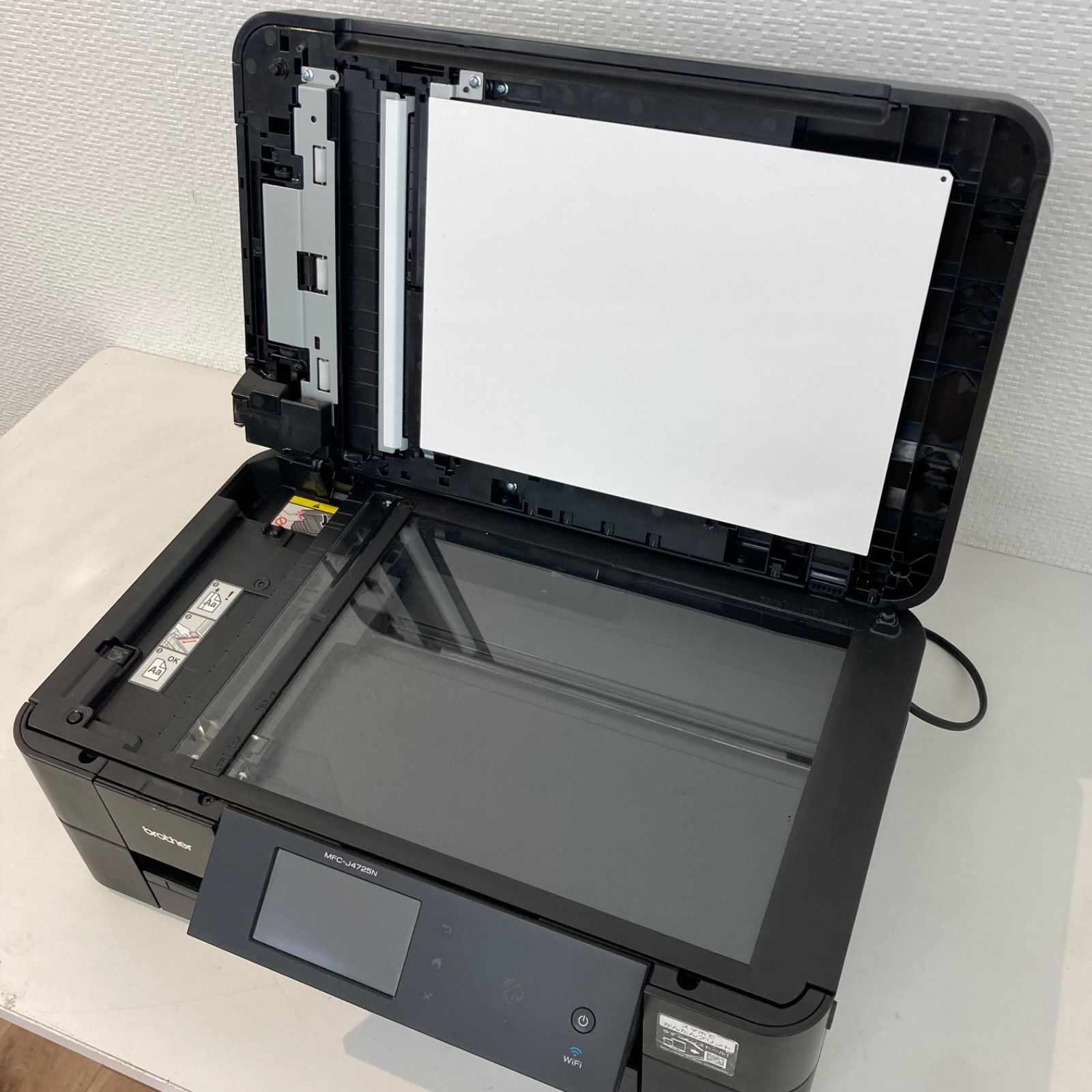 MFC-J4725N インクジェットプリンター本体 61z6TEgOHOL._AC_SY200_QL15_.jpg