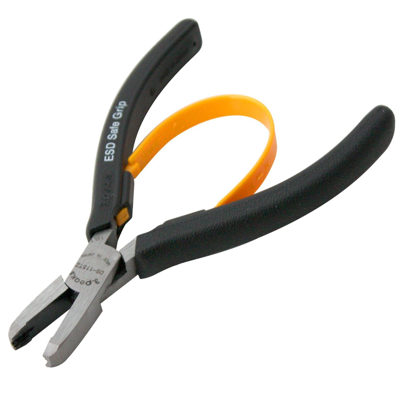 スリーピークス技研 3.peaks ミニトラスねじプライヤー 115mm DS-115TZ