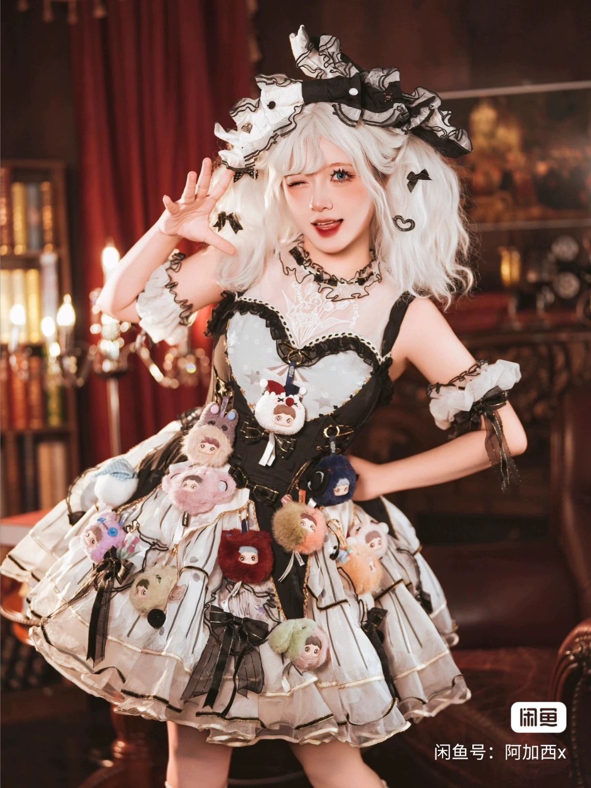 メイメイ クレイジーサーカス シークレット Maymei クレイジーサーカスシリーズ シークレット Maymei メイメイ