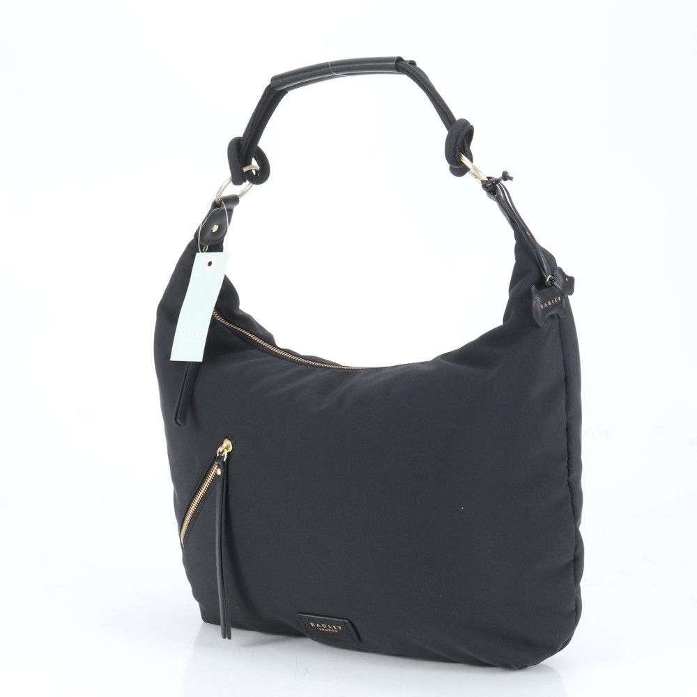 極美品 RADLEY LONDON ラドリーロンドン ホーボー レザー