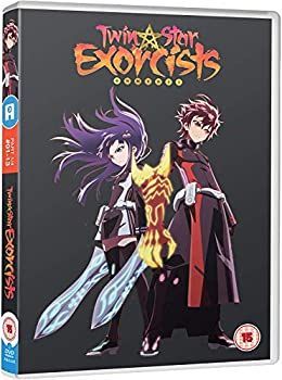 双星の陰陽師 1 コンプリート DVD-BOX (1-13話 325分) そうせいのおんみょうじ 助野嘉昭 アニメ [DVD] [Import] [PAL 再生環境をご確認ください] mxn26g8 中古】 双星の陰陽師 1 コンプリート DVD-BOX (1-13話 325分