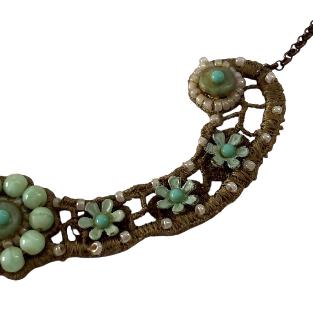 Michal Negrin ミハエルネグリン コスチュームネックレス Michal Negrin ミハエルネグリン コスチュームネックレス