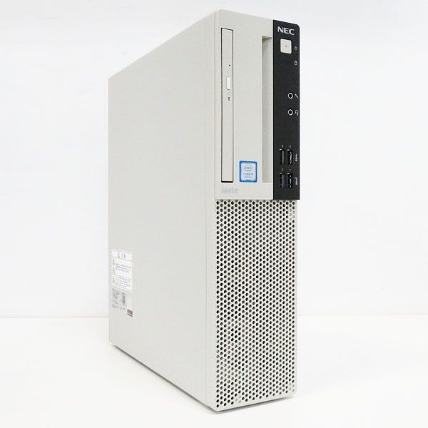 NEC|エヌイーシー Mate MRM29L-6 | Core i5-9400|8GB DDR4 |HDD500GB|Win11Pro-64bit|DVD-RW