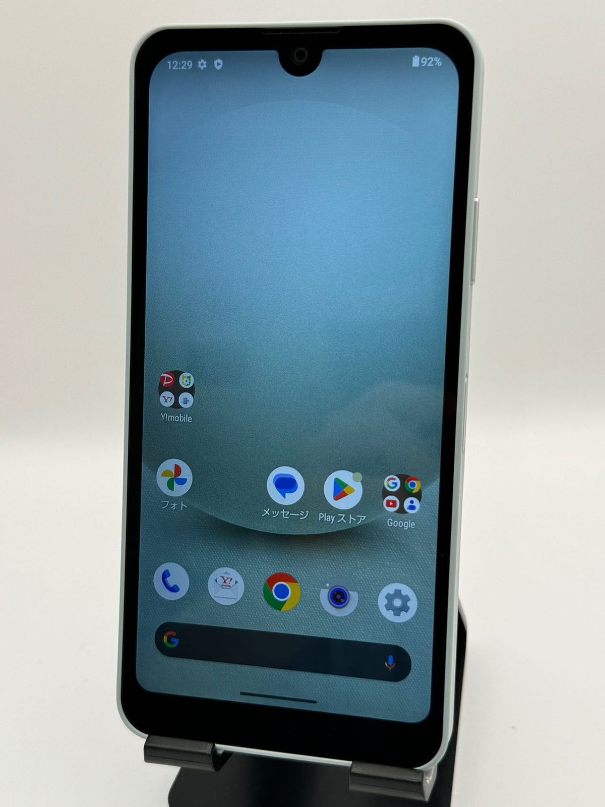 AQUOS wish3 SH-53D グリーン【docomo版 SIMフリー】 - メルカリ