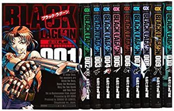 【中古】 BLACK LAGOON コミック 1-10巻セット (サンデーGXコミックス)