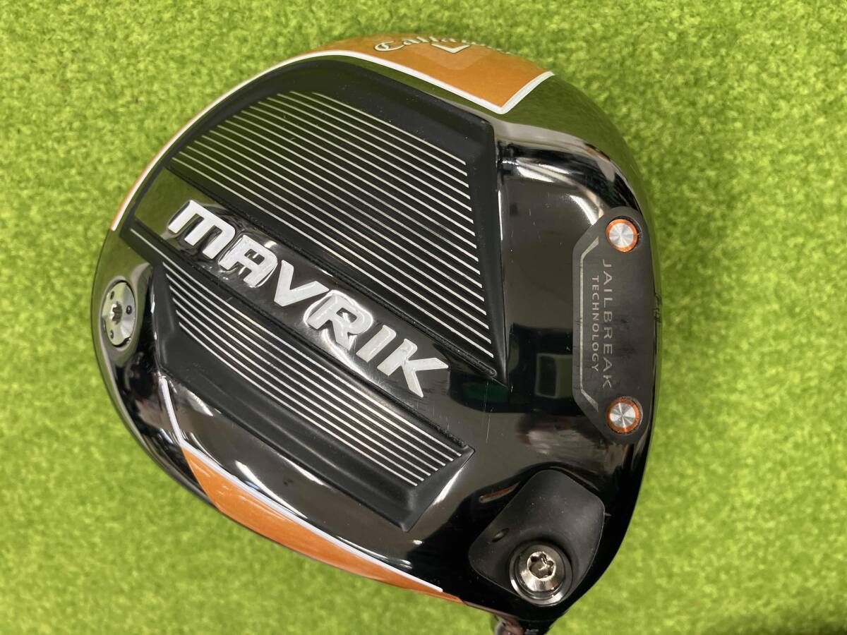 キャロウェイ Callaway MAVRIK ドライバー フレックスS - メルカリ
