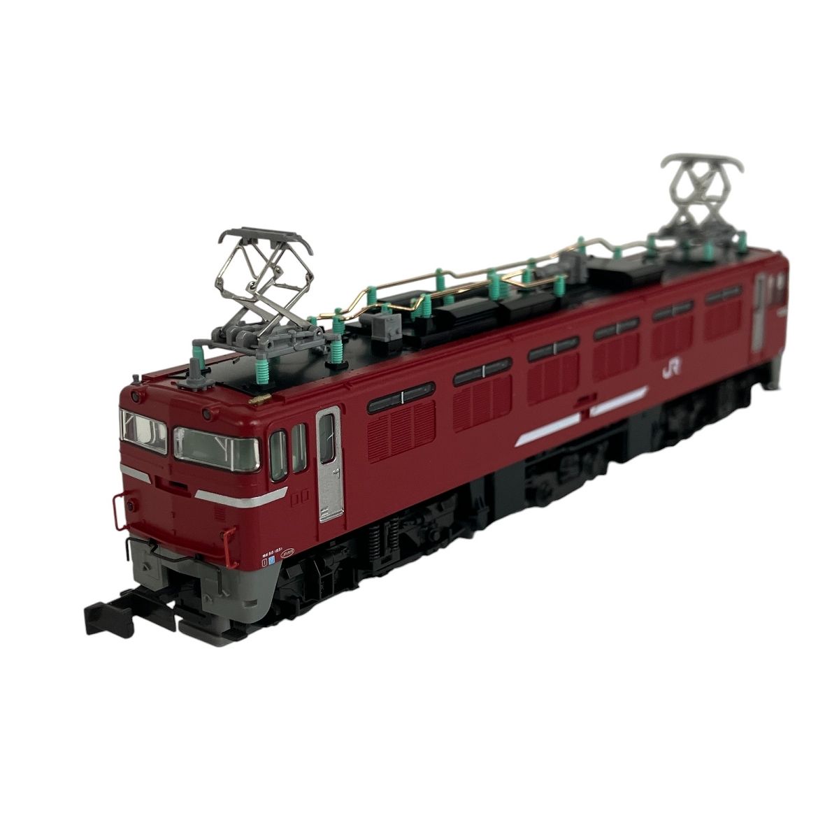 KATO 3013-3 ED76 0 後期形 JR貨物更新車 電気機関車 鉄道模型 N