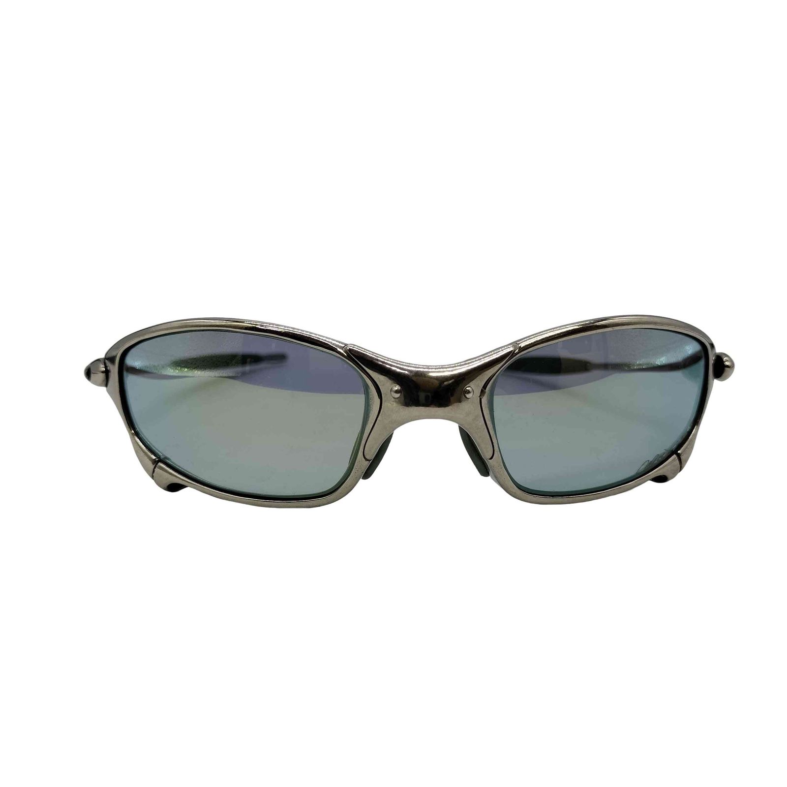 オークリー OAKLEY USA製 JULIET 51 POLSHD EMERLD SLATE ARCHIVE サングラス メンズ 表記無 