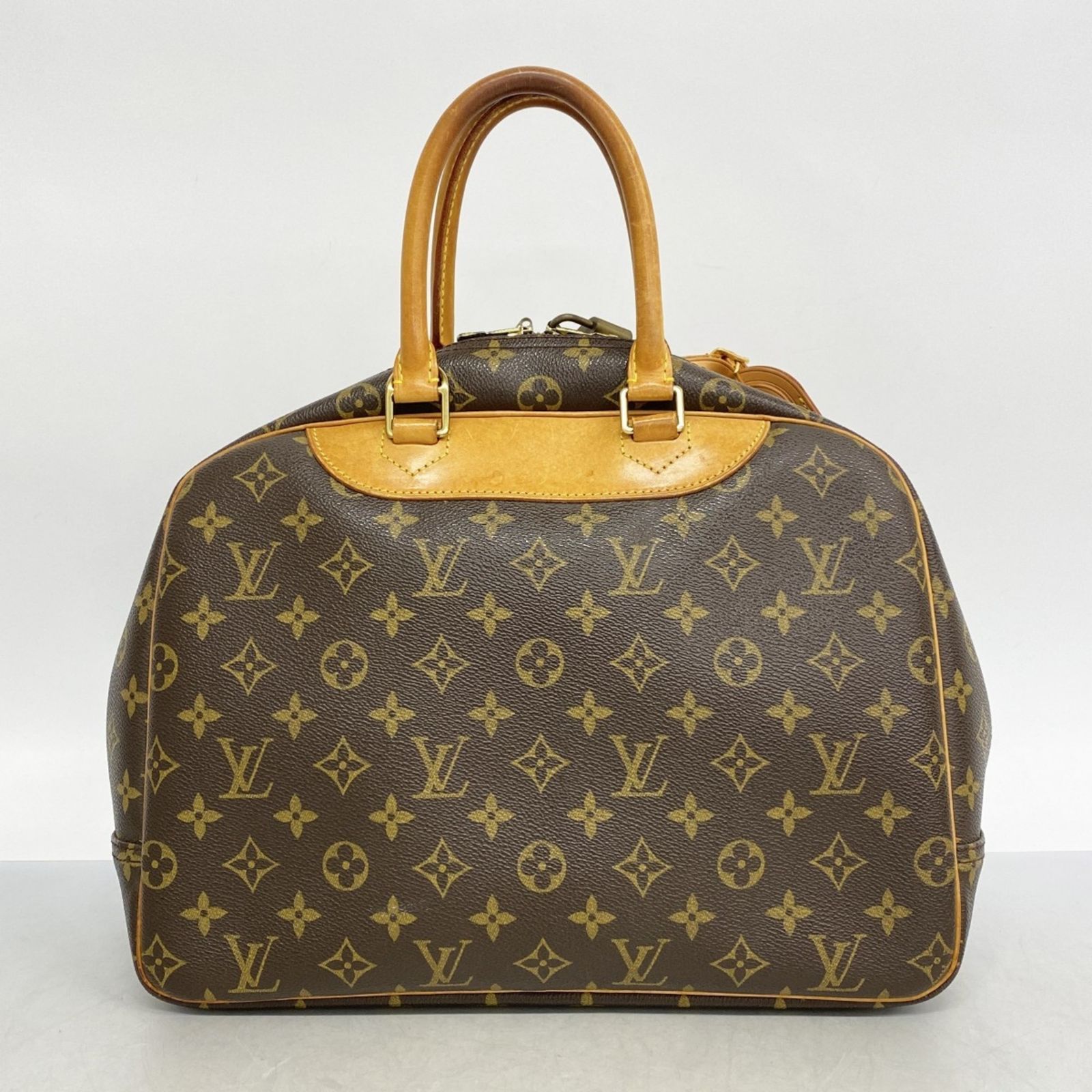 ルイヴィトンLOUISVUITTONドーヴィルモノグラムハンドバッグM47270 ルイヴィトン(Louis Vuitton) ドーヴィル M47270 ハンドバッグ