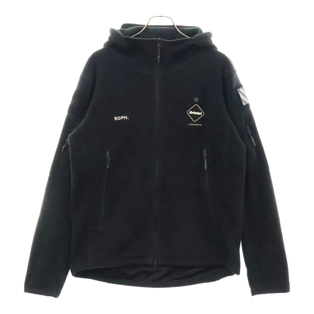 F.C.R.B.|F.C.Real Bristol|FCRB エフシーアールビー|エフシー ルブリストル ×SOPH ソフ POLARTEC FLEECE HYBRID BLOUSON ポーラテック フリースブルゾン ジャケット FCRB-202047