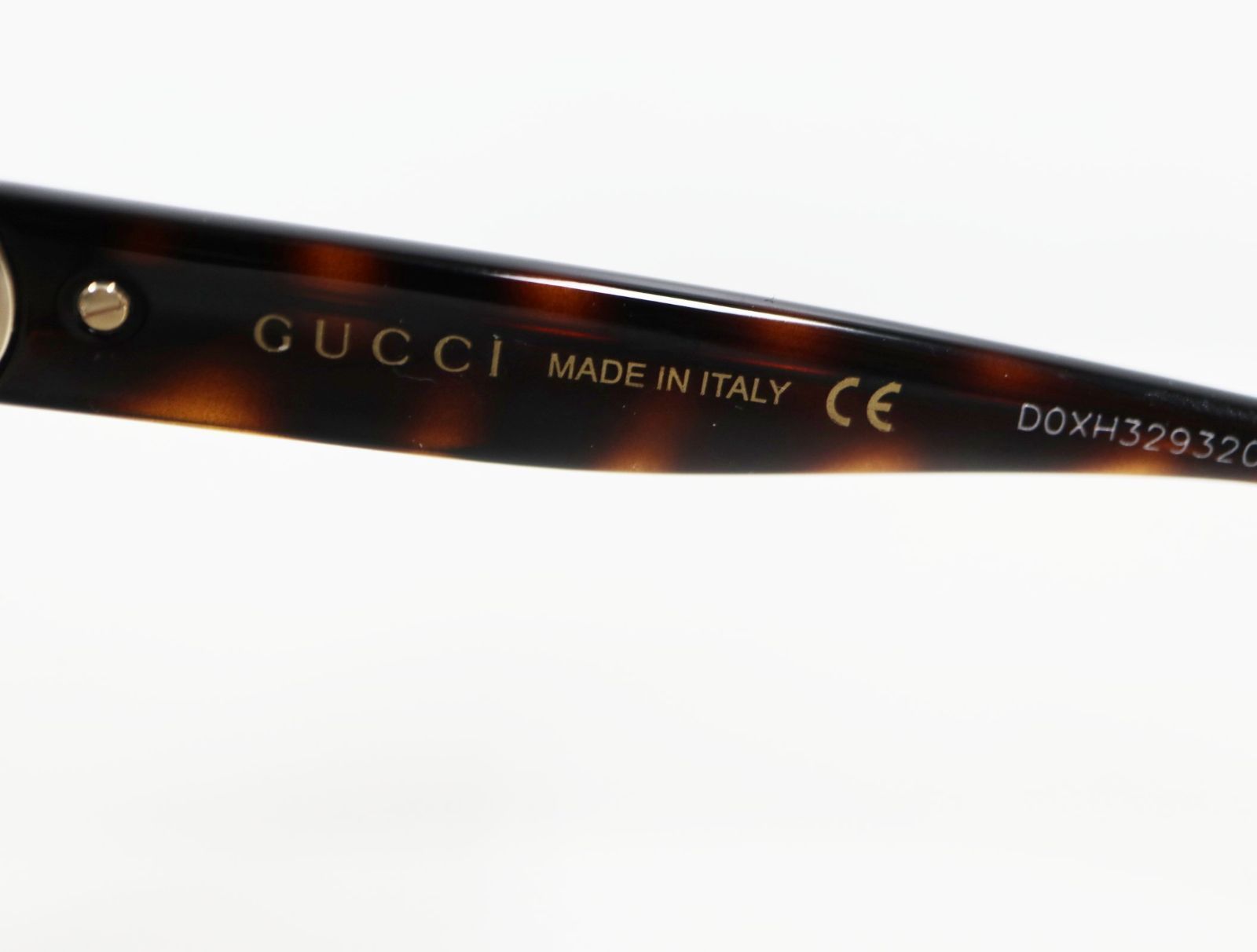 グッチ GUCCI インターロッキングG GG1027SK ブラウン ゴールド ノーズ  