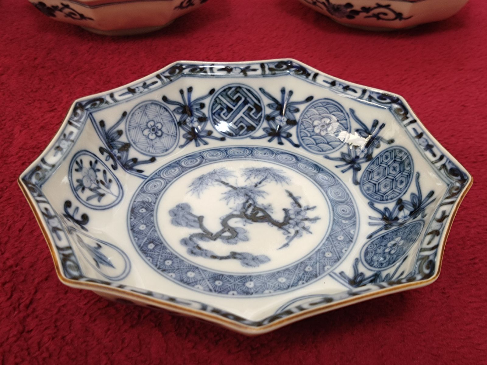 カケあり 九谷焼