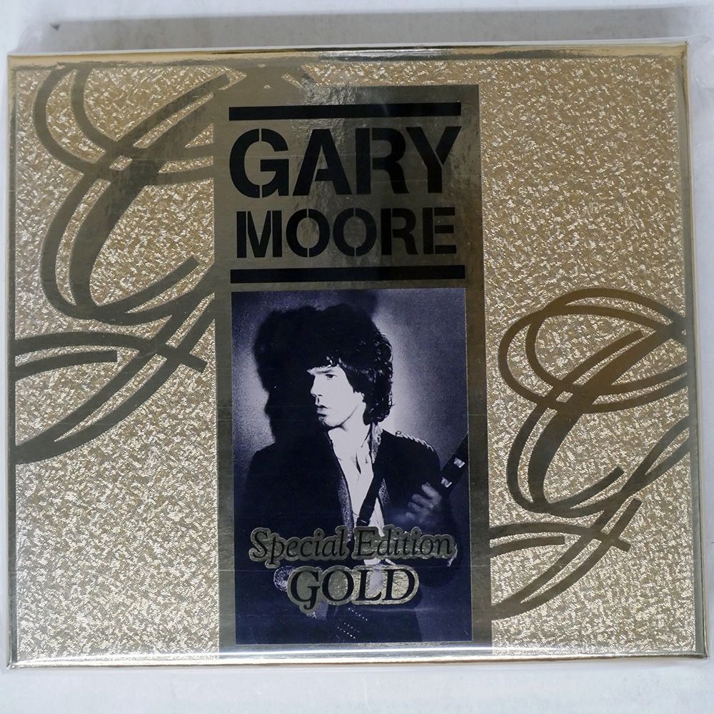 輸入盤 GARY MOORE/SPECIAL EDITION GOLD/EMI VKPD0271 CD