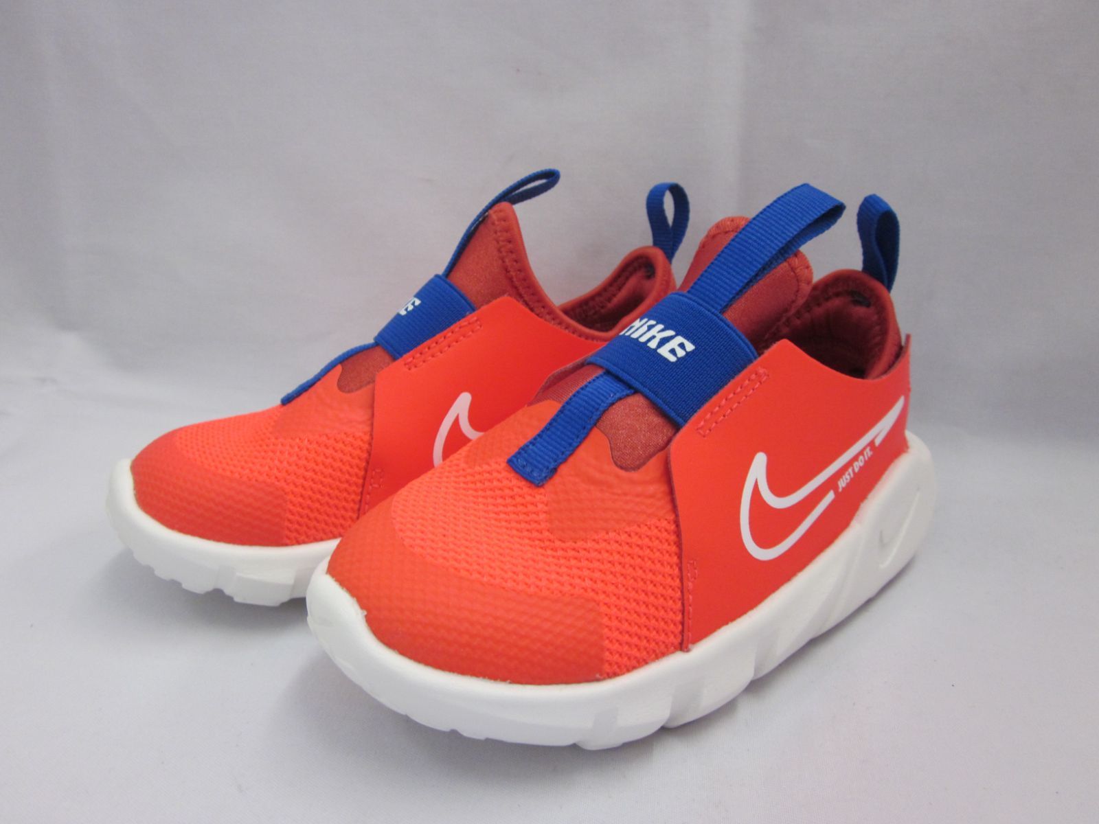 ナイキ ベビー キッズ スニーカー NIKE フレックス ランナー 2 TDV 子供靴  スリッポン   カジュアル  ベビー靴 DJ6039 -601  16.0