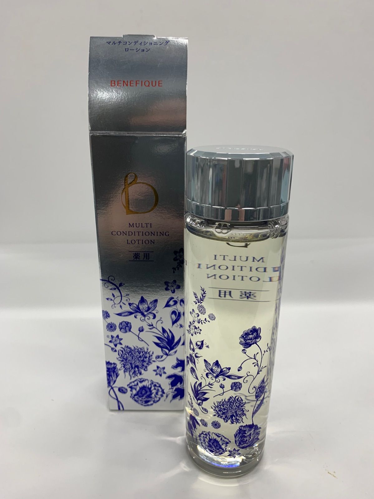 ベネフィーク マルチコンディショニング ローション 145ml BENEFIQUE