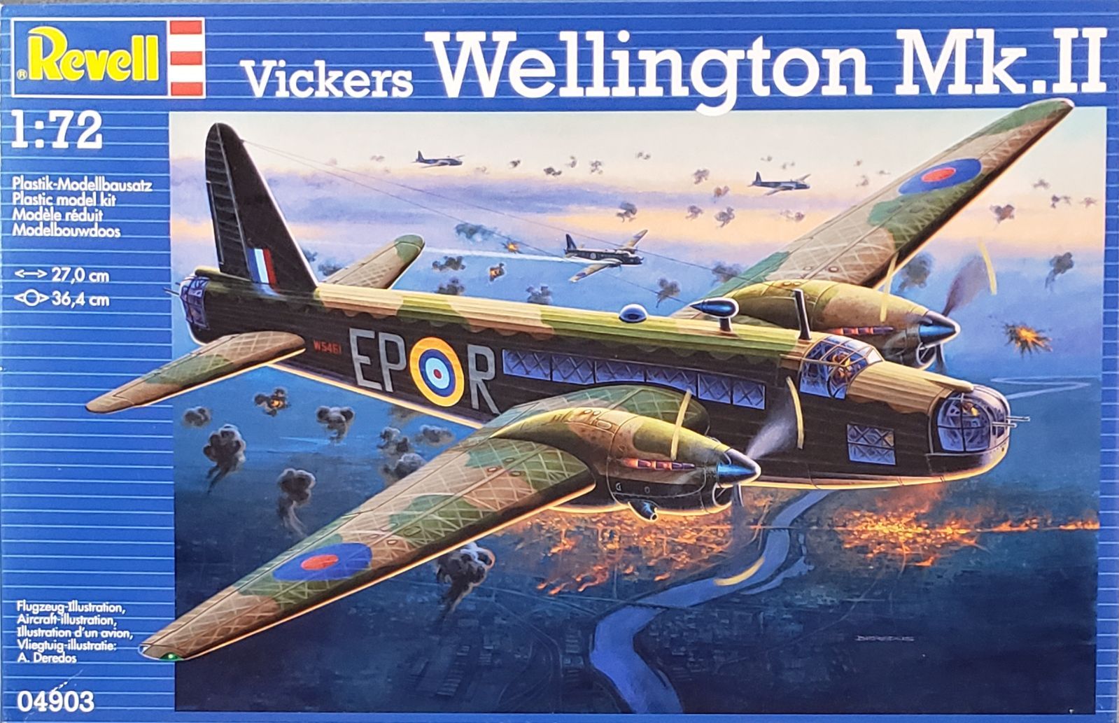 ヴィッカース ウェリントン Mk.II 1/72 ドイツレベル Amazon | ドイツレベル 1/72 ヴィッカース ウエリントン Mk.II
