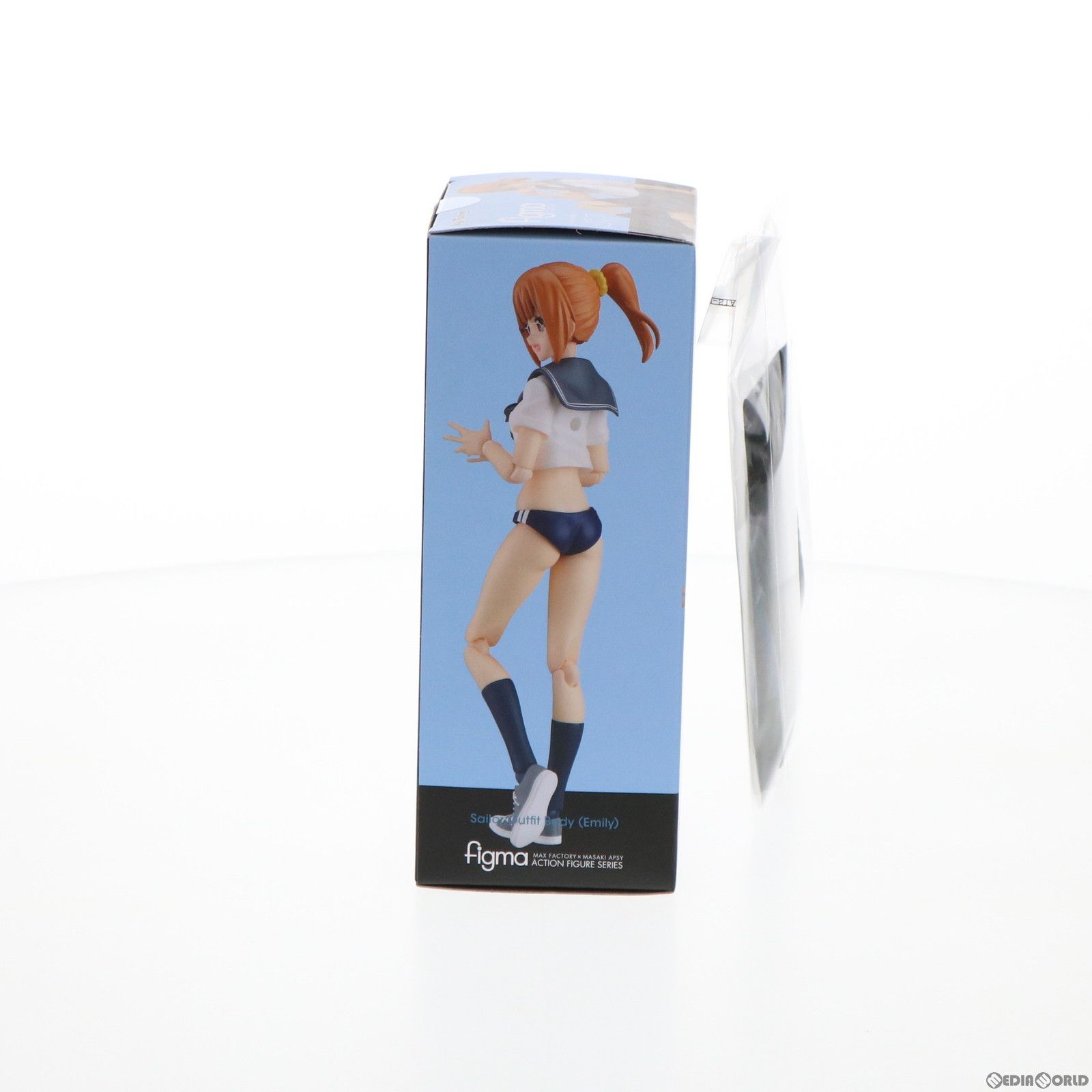 GOODSMILE ONLINE SHOP限定特典付属 figma(フィグマ) 497