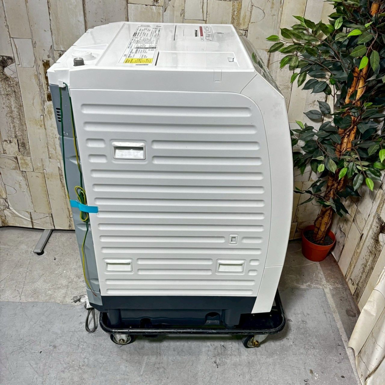 ドラム式電気洗濯乾燥機 11.0kg