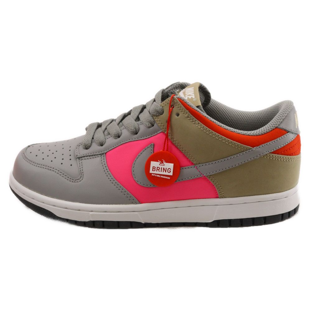 Nike nike dunk low mediumgrey 27cm Dunk Low Medium Grey (UNLV