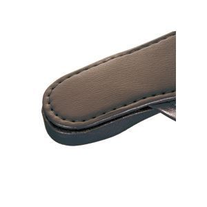 まとめ 抗菌ビニールレザー調スリッパ ピンク 10足