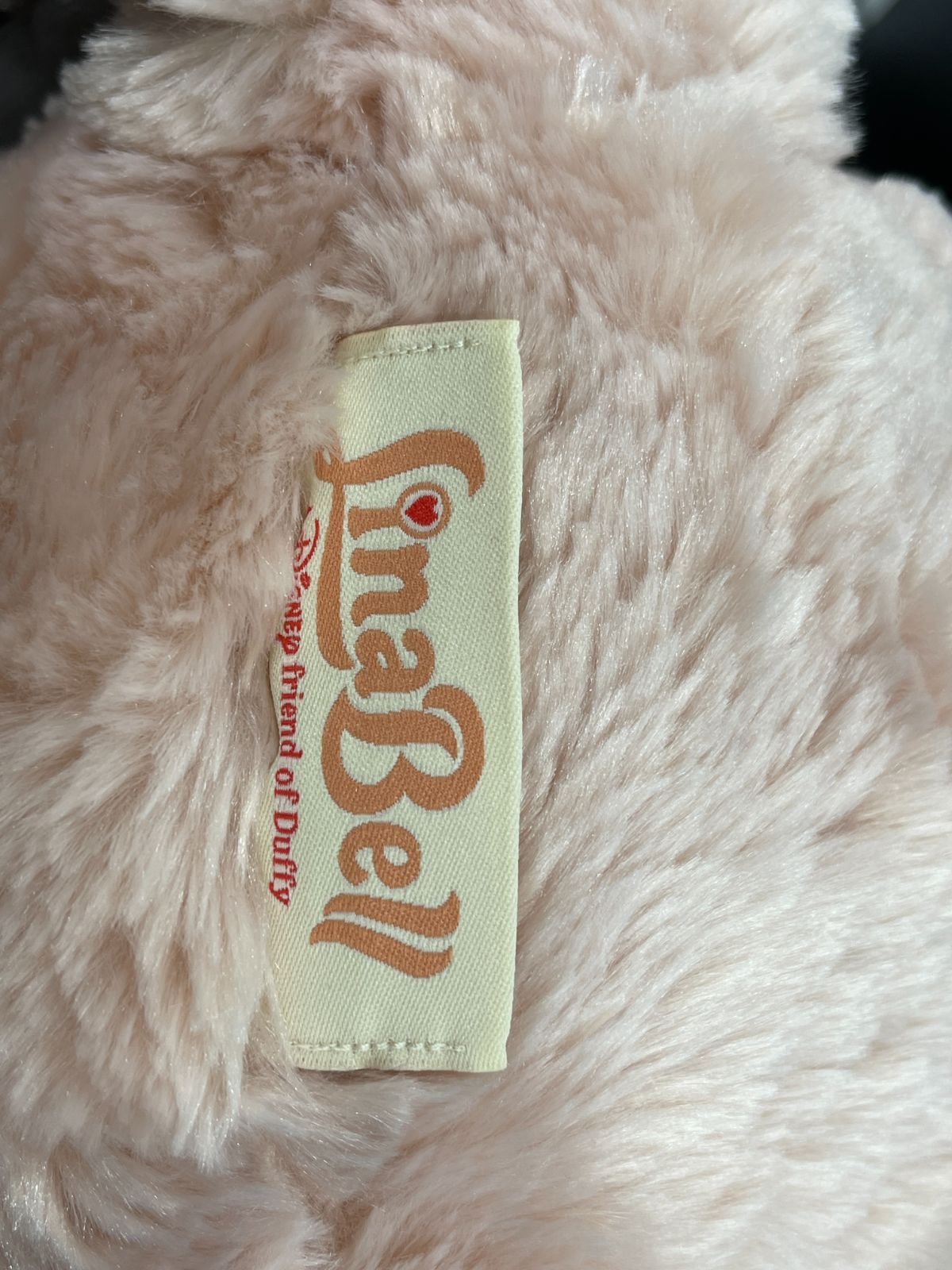 ☆新品☆　ダンシングスノーフレークス　クリスマスリーナベルMサイズ　ダッフィー Amazon.co.jp: リーナベル Mサイズ ぬいぐるみ 【東京ディズニー