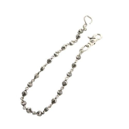 クロムハーツウォレットチェーン鑑定済み