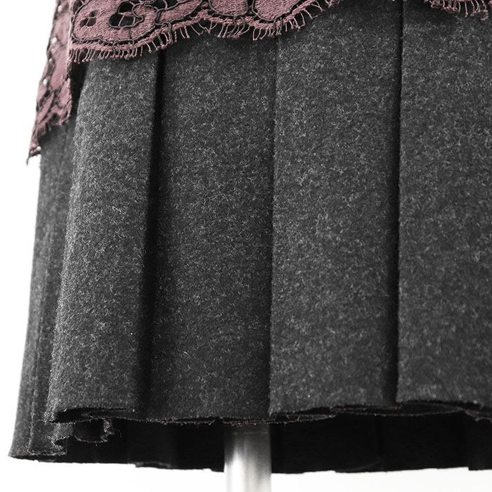 美品】DOLCE&GABBANA ドルチェ アンド ガッバーナ ワンピース  