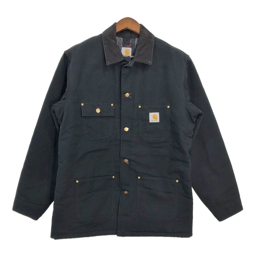 00年代 Carhartt カーハート ミシガンチョアコート ダック ワーク