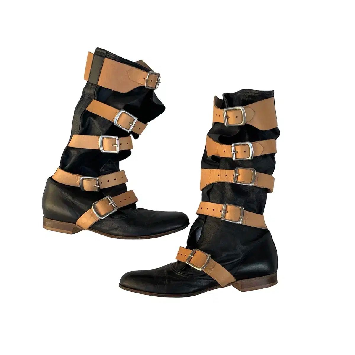 Vivienne Westwood ヴィヴィアンウエストウッド パイロットブーツ uk5