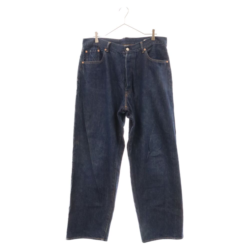 COMOLI 5P デニム 21AW サイズ1 comoli 5Pデニムサイズ1