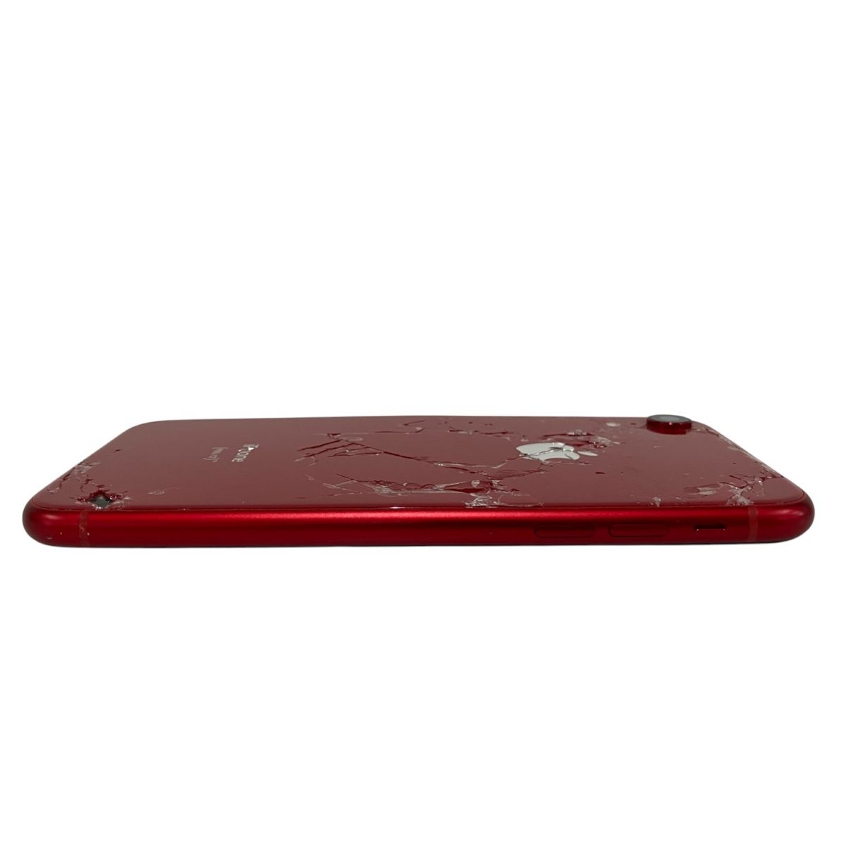Apple - Apple iPhoneXR 64GB レッド MT062J/A SIMロック解除済 SB 〇判定 カメラ黒点有 バッテリー容量78％ 現状品 12402K357 SIMロック解除済】au iPhoneXR A2106 (MT062J/A) 64GB レッド