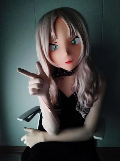 ★即納 全頭マスク NO.209 コスプレ 着ぐるみ kigurumi 二次元 ☆即納 全頭マスク NO.209 コスプレ 着ぐるみ kigurumi 二次元