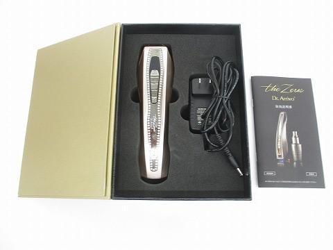 ARTISTIC＆Co. ドクターアリーヴォ ザ ゼウス スワロフスキー 家庭用美容器