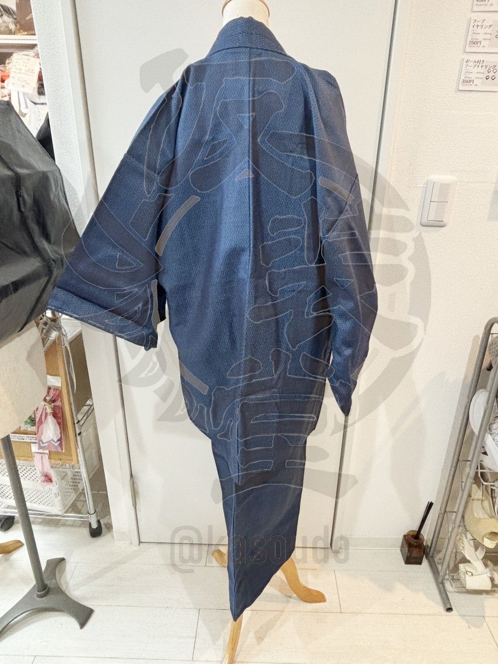 男性着物