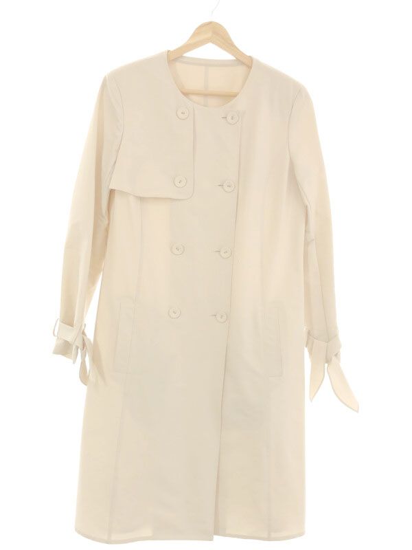 Rene ルネ トレンチコート アウター イタリア製 サイズ36 Sサイズ Rene ルネ トレンチコート アウター イタリア製 サイズ36 S