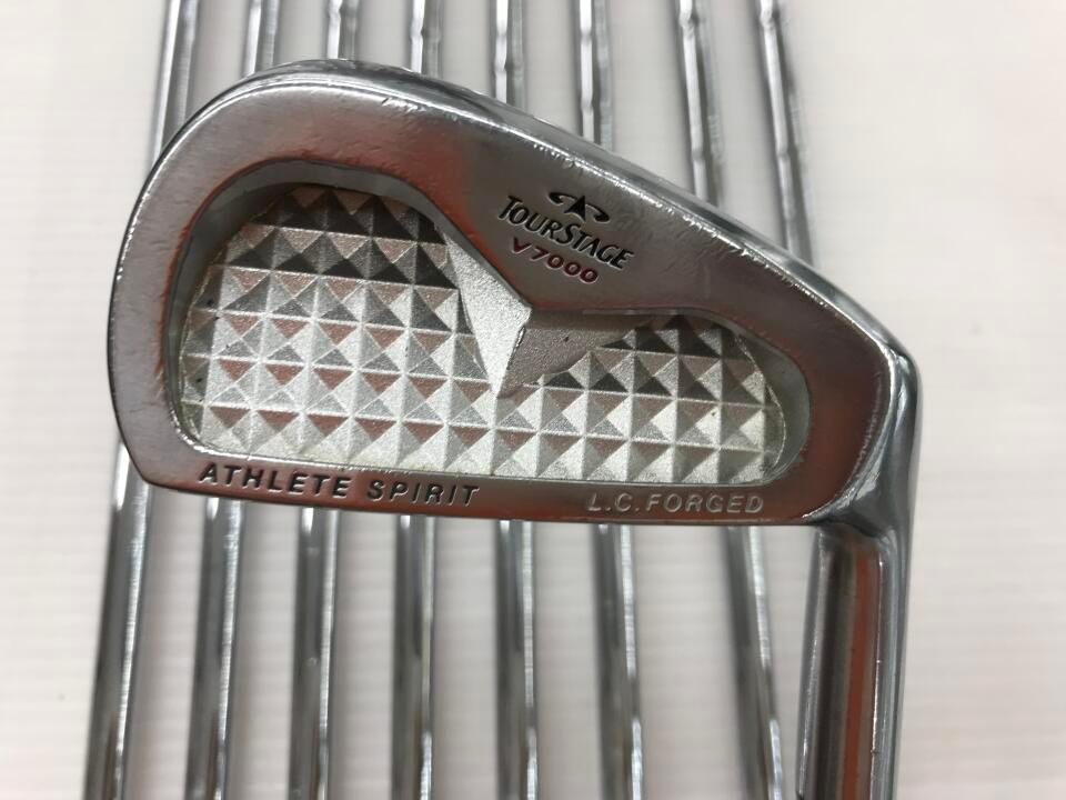 TOURSTAGE クラブセット ドライバー アイアン ゴルフクラブ9本セット