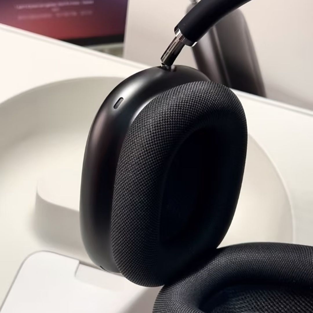 極美品‼️】AirPodsMAXシルバー （稼働確認済み Apple AirPods Max 