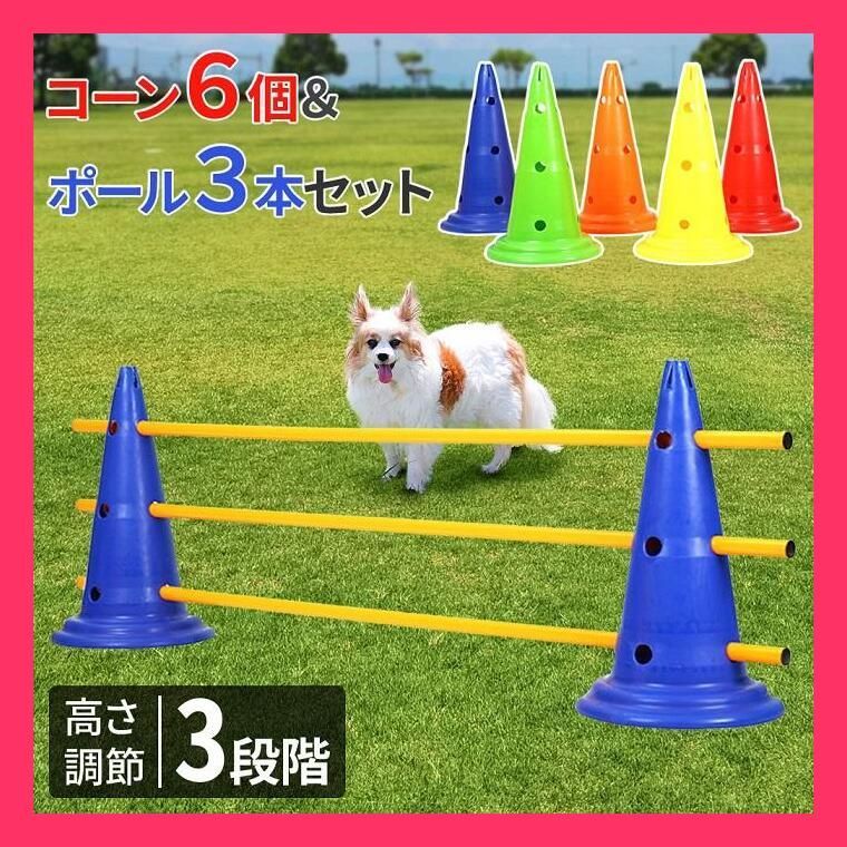 PetSafe】トレーニング機器 犬 ジャンプ ハードルバー (送料込み) PetSafe】トレーニング機器 犬 ジャンプ ハードルバー (送料込み)