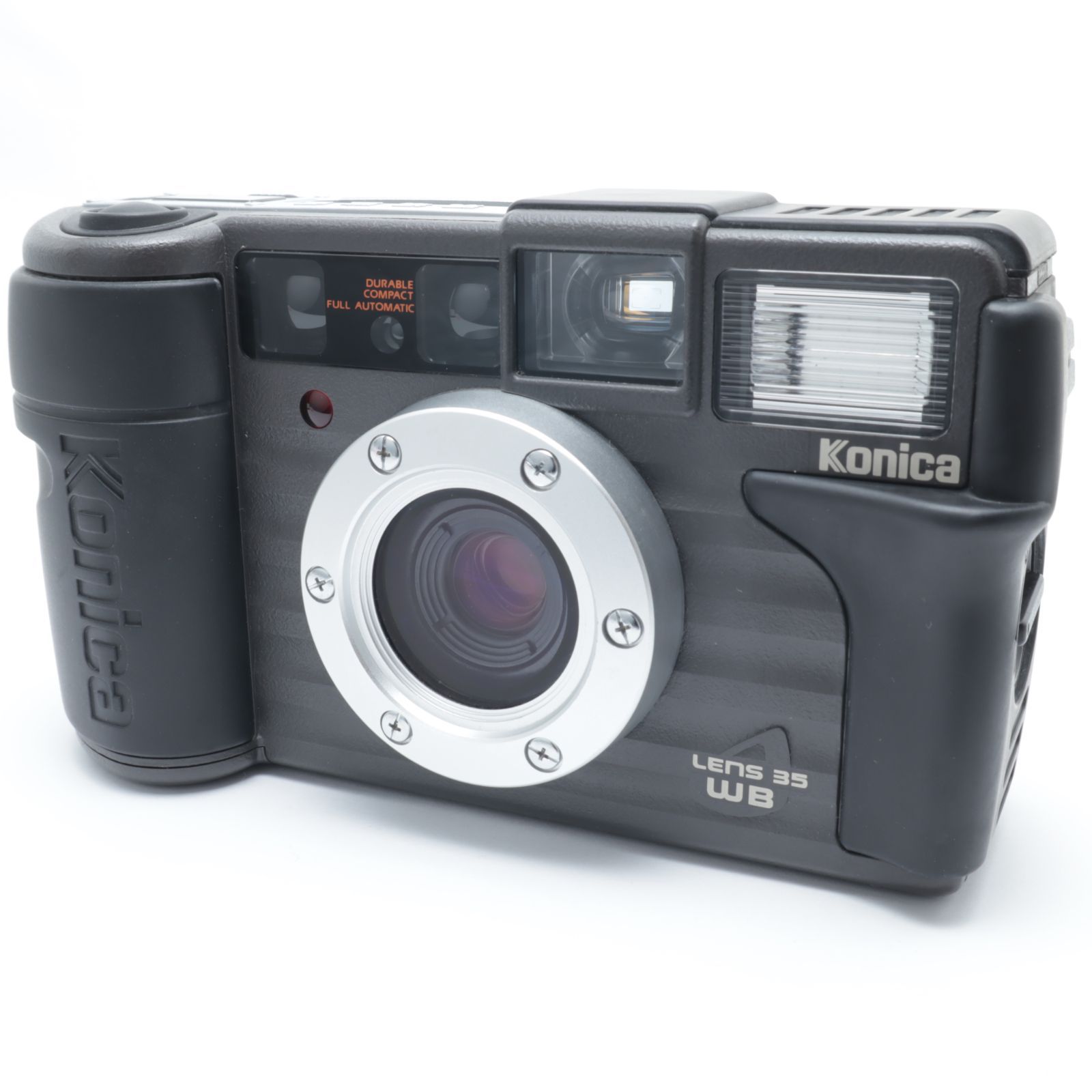 73☆美品☆KONICA 現場監督 35 WB フィルムカメラ - メルカリ