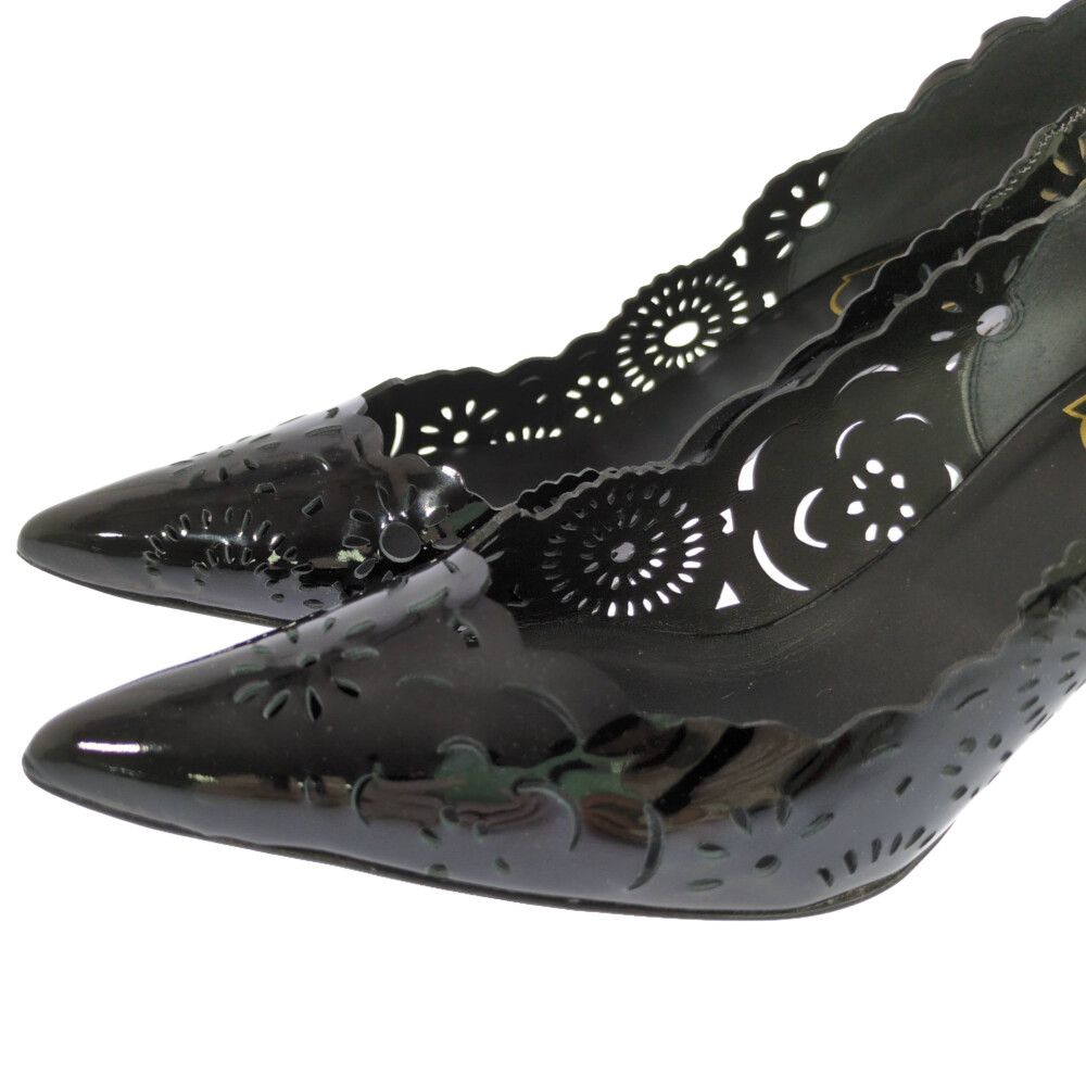 フラワーパッチワーク