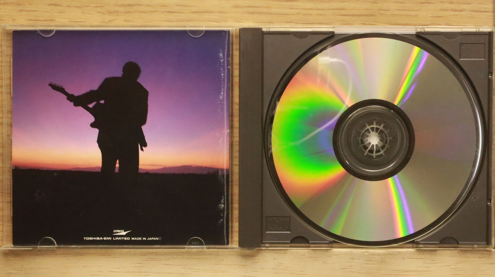 国内盤CD☆長渕剛/Tsuyoshi Nagabuchi□ JAPAN 【TOCT6355