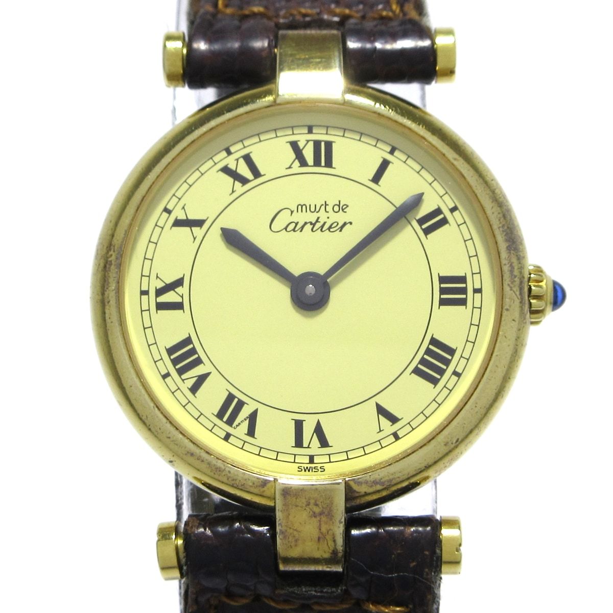 Cartier(カルティエ) 腕時計 マストヴァンドーム ボーイズ 925  